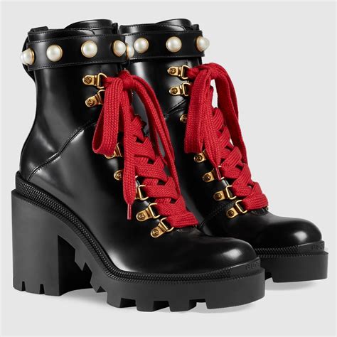 gucci boot ribbon boot|gucci boots tiktok.